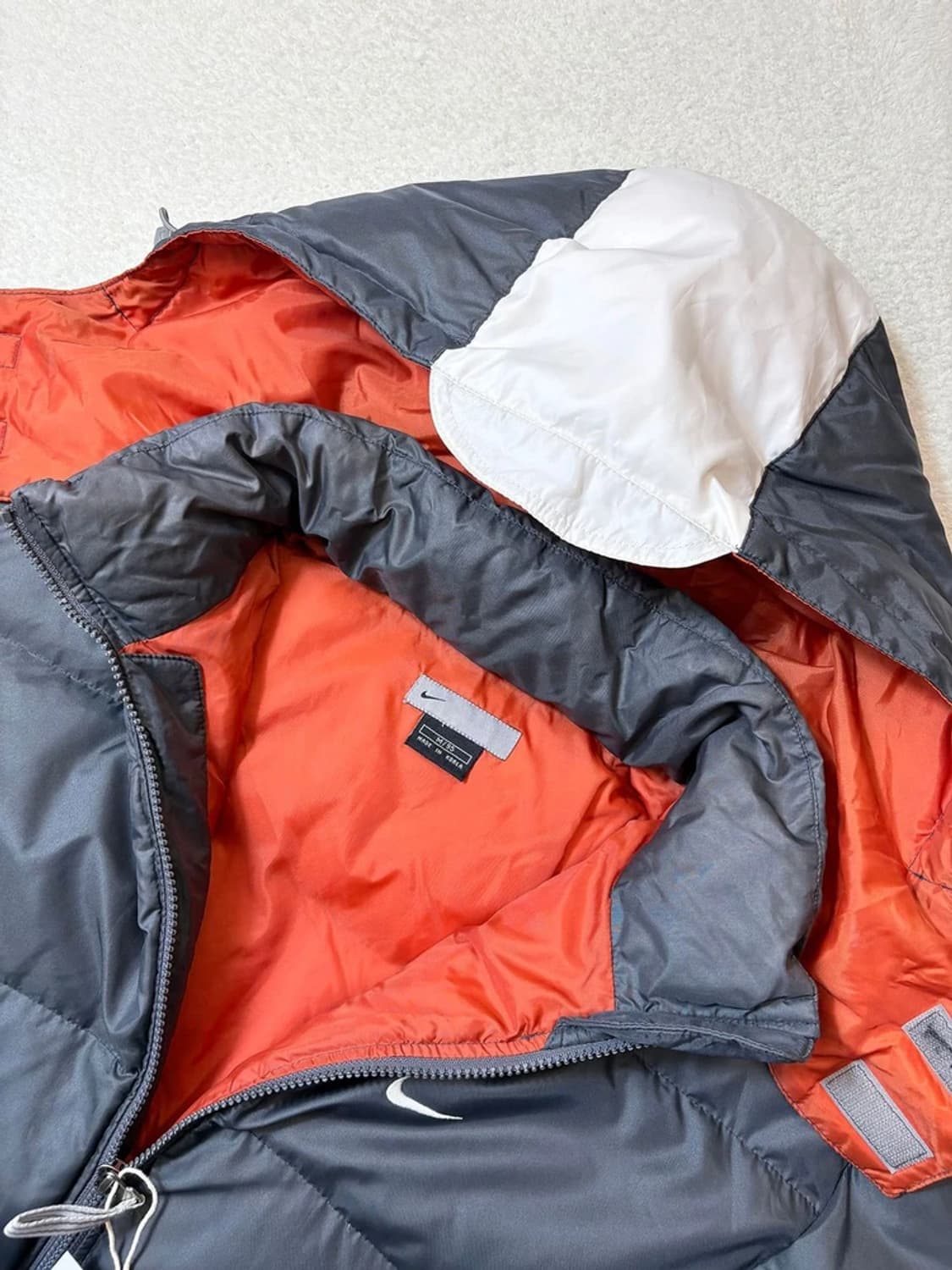 나이키 00's Y2K 오르곤 덕다운 푸퍼 패딩 PN6296 상품이미지5