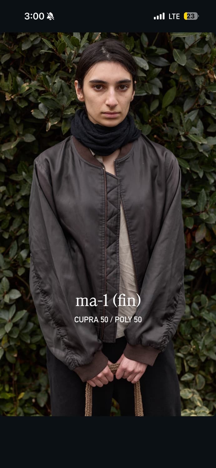 머듈 ma-1 (fin) /brown 마원 3사이즈 상품이미지1