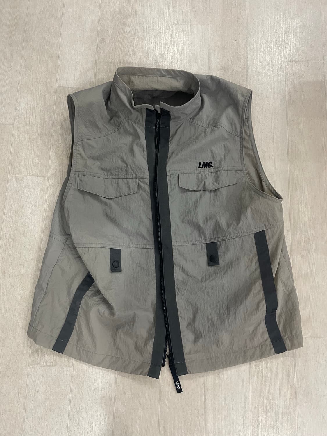 LMC 나일론 조끼 상품이미지1