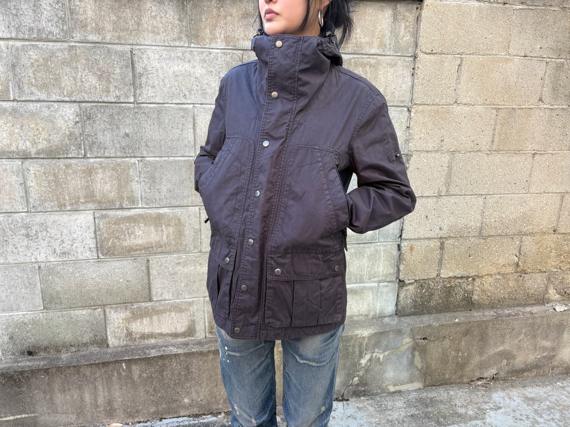 Series; Charcoal work jacket 상품이미지1