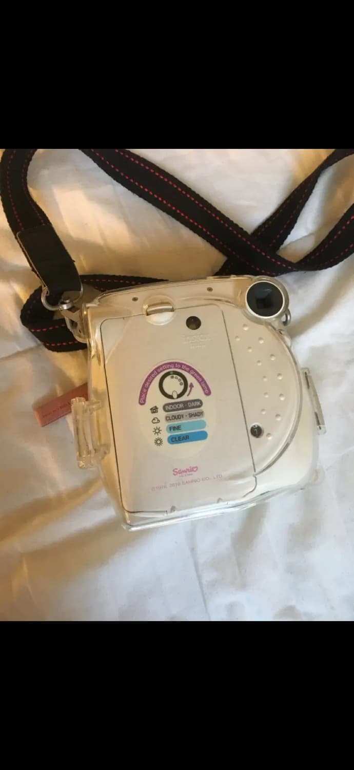 빈티지 후지 인스탁스 헬로키티 미니 7s 상품이미지3