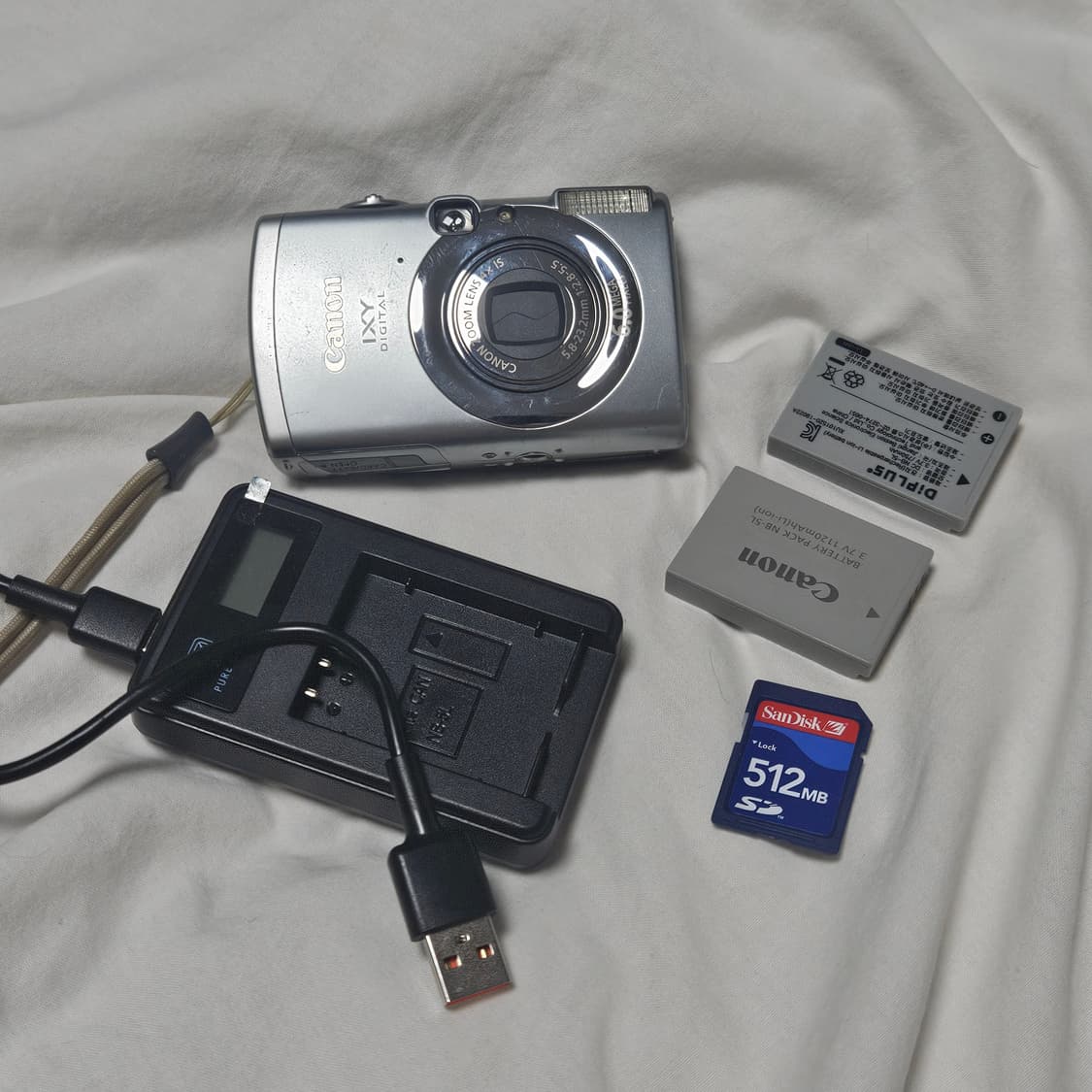 캐논 익서스 익시 IXY 800 IS 디카 디지털 카메라 상품이미지5