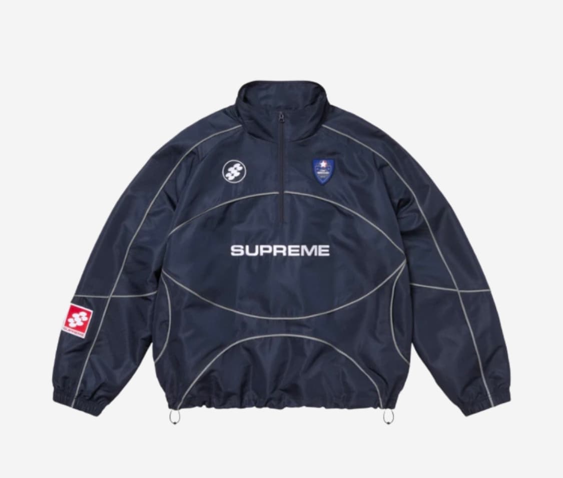 펑첸 가죽조끼 슈프림 상품이미지3