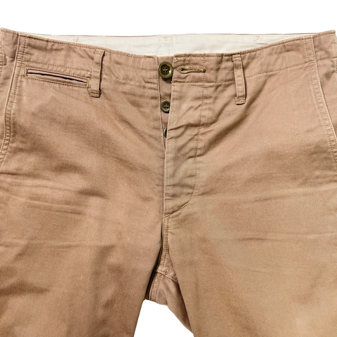 비즈빔 베이지 치노 팬츠 (3) 상품이미지4