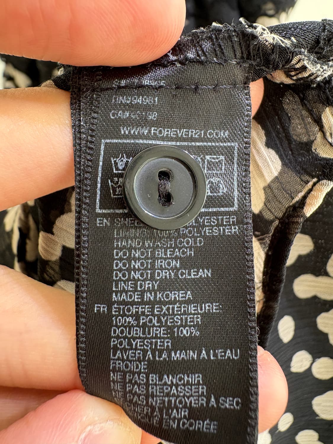 FOREVER21 나시 상품이미지6