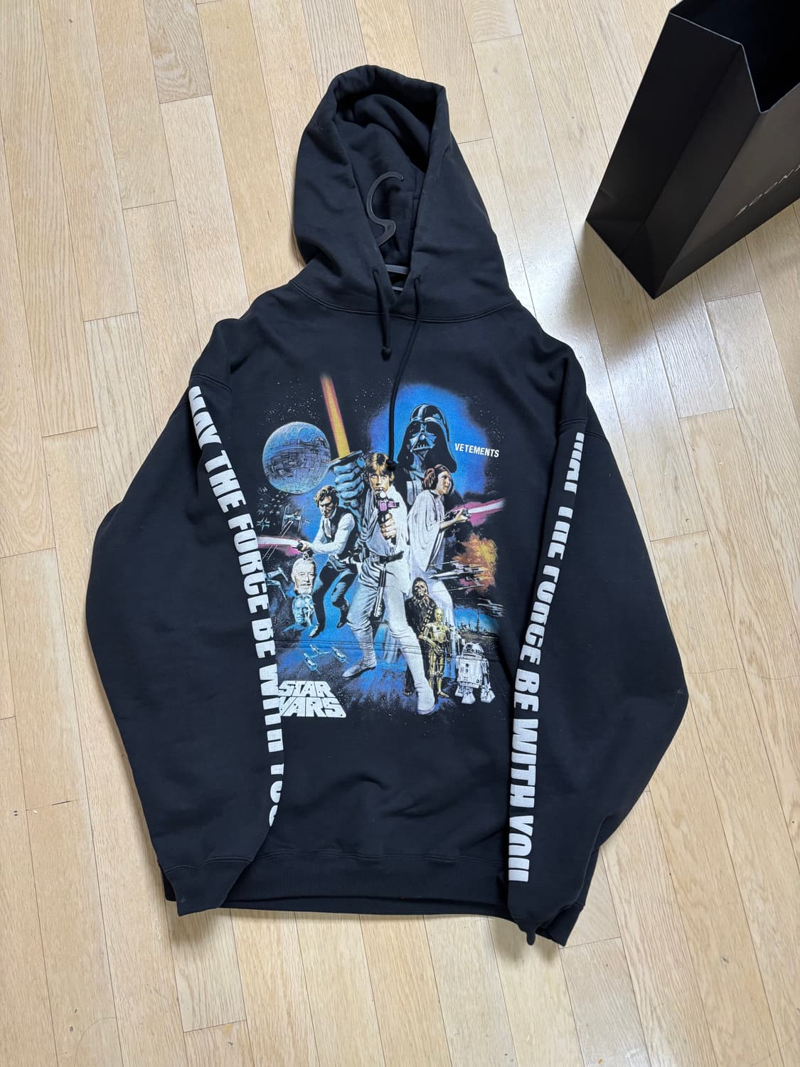 베트멍 스타워즈후드 상품이미지1
