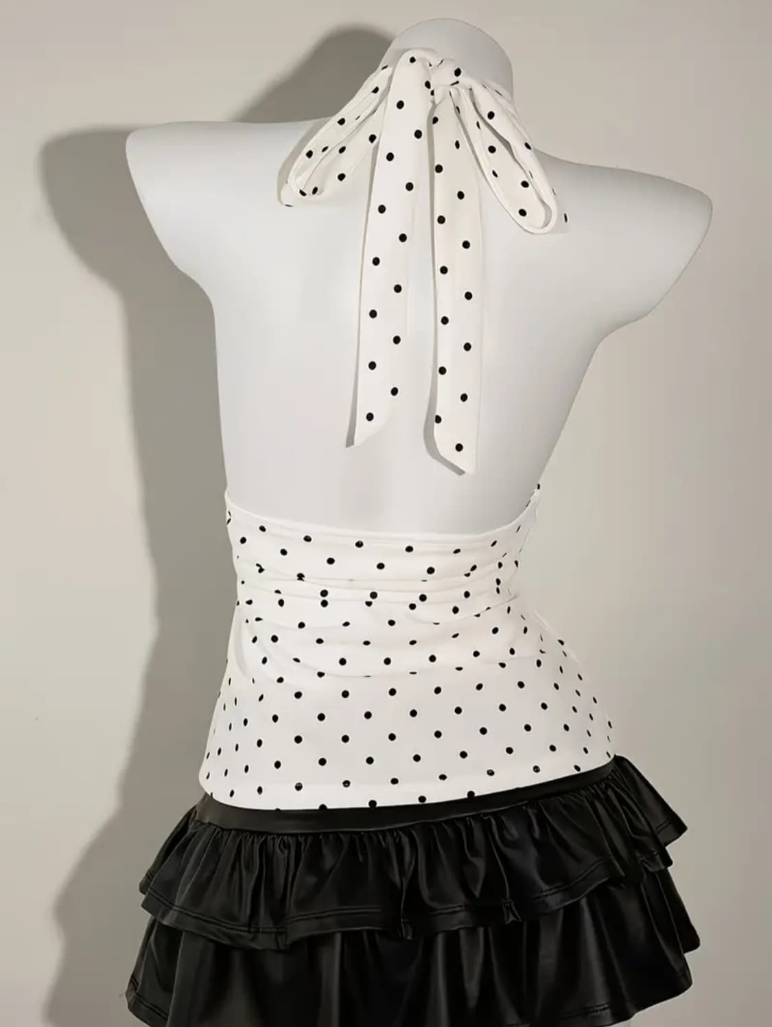 입자마자 여름여신🌿요즘 느좋걸들은 도트 하나씩 가지고 있더라✨️🤎🧸 상품이미지2