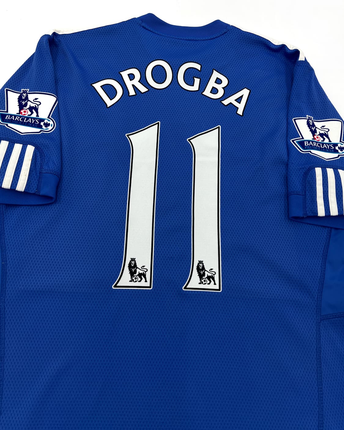 아디다스 09-10 첼시 홈 리그킷 디디에 드록바 상품이미지1