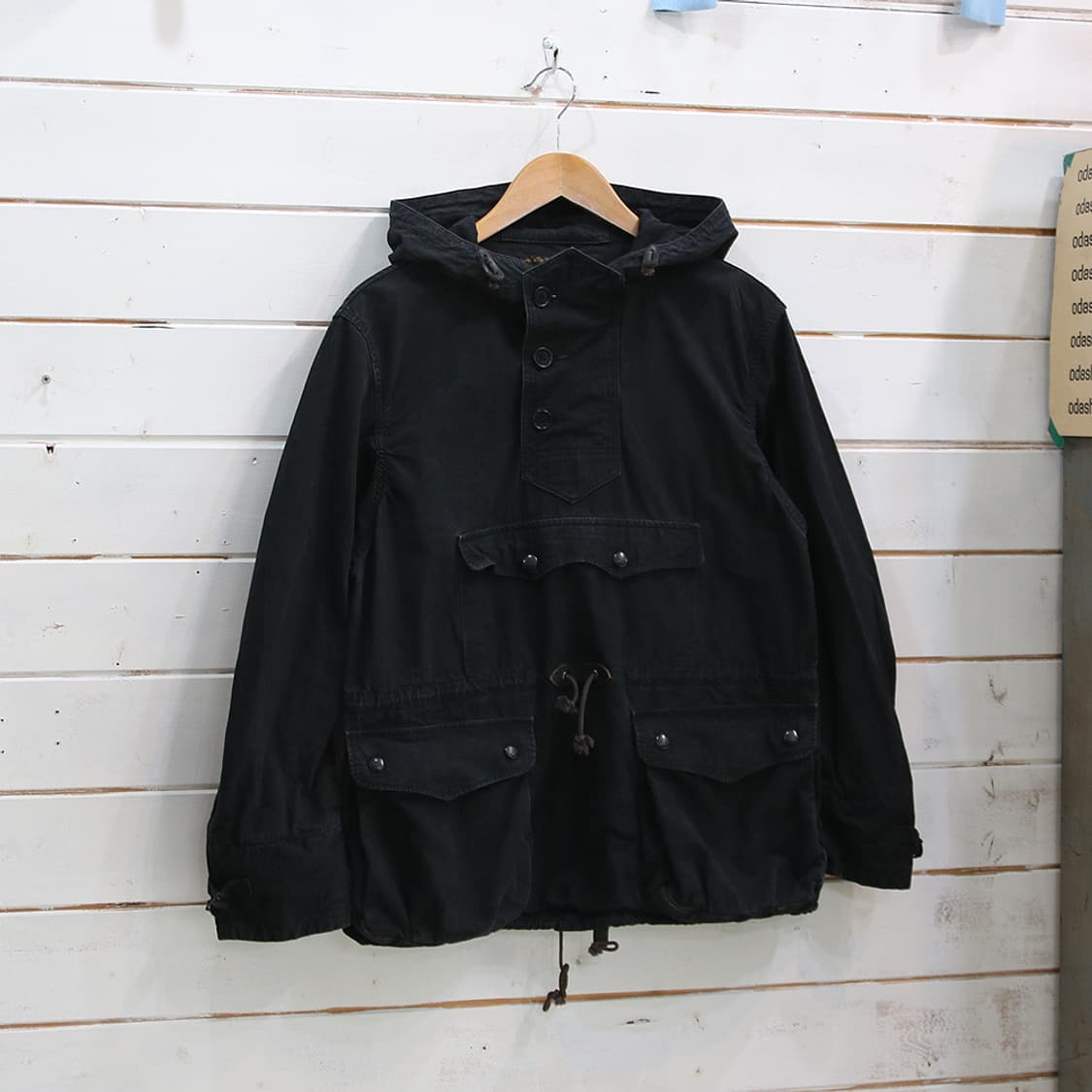 (착용컷) OLD JOE 스모크 파카 (남성용 98) 상품이미지1