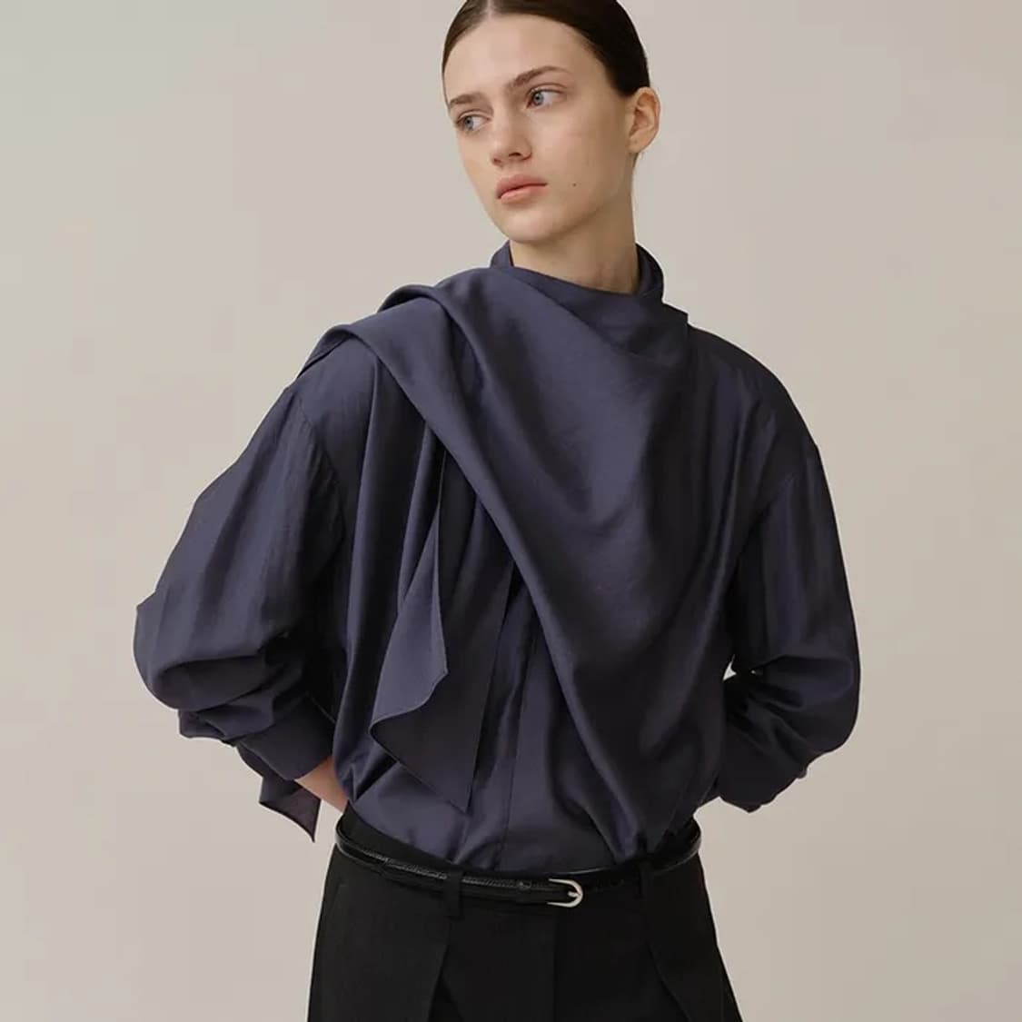 킨더살몬 블라우스 상품이미지1