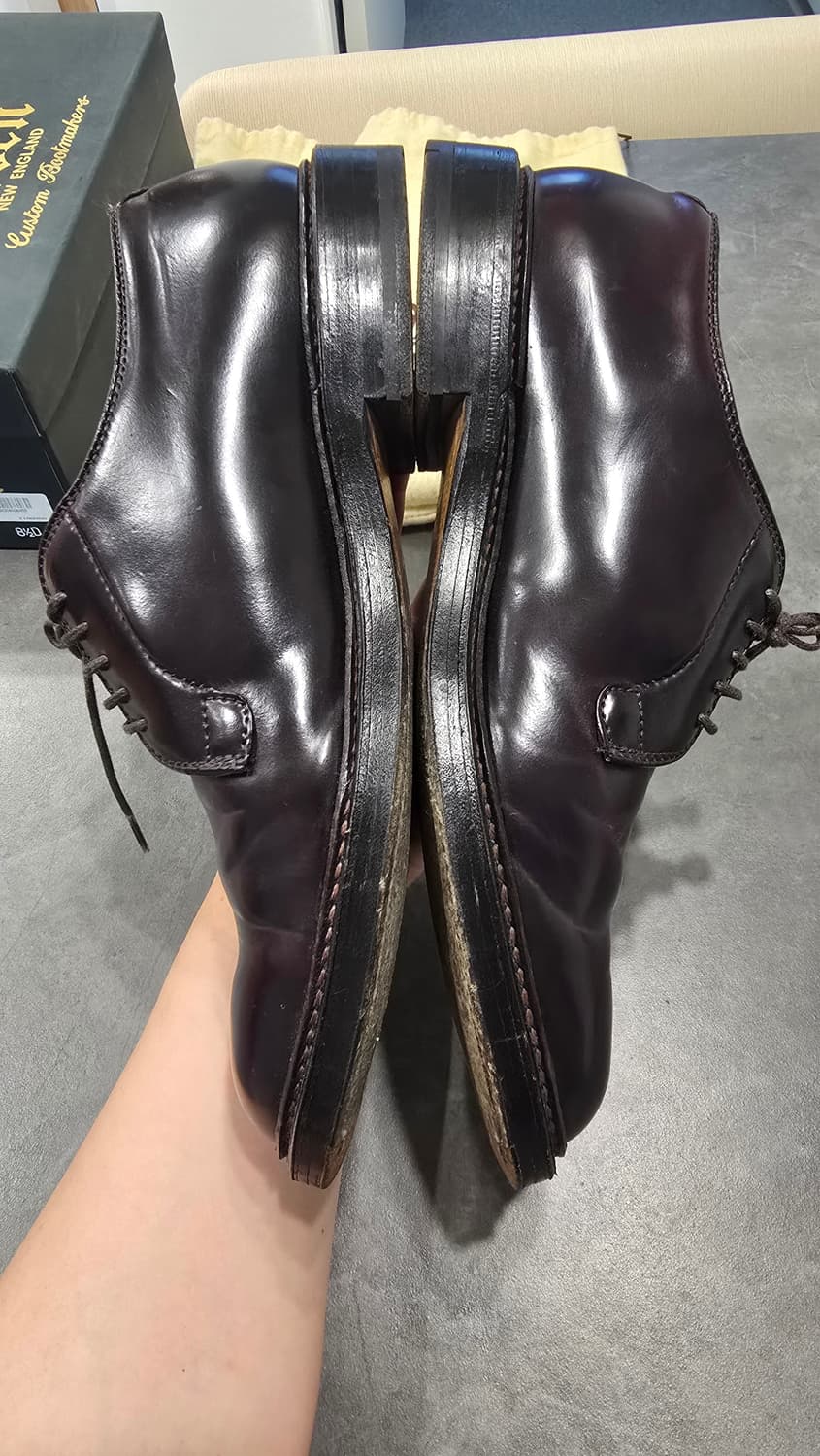[8.5] 알든 990 팝니다 상품이미지2