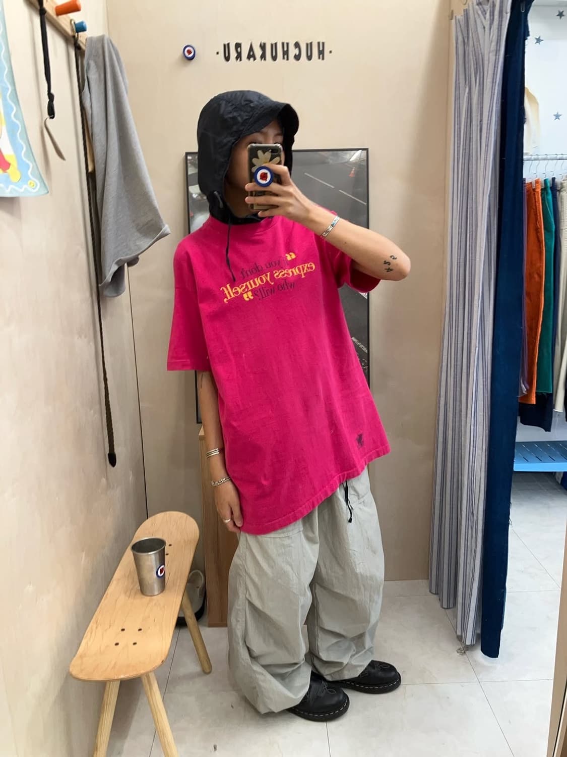 Fruit of the room tee 상품이미지1