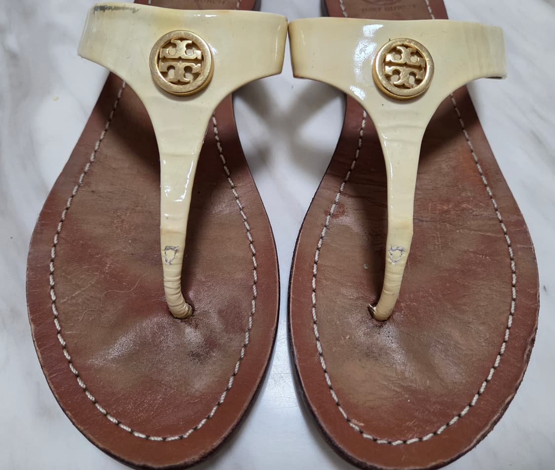 토리버치 여성 플랫 샌들 상품이미지6