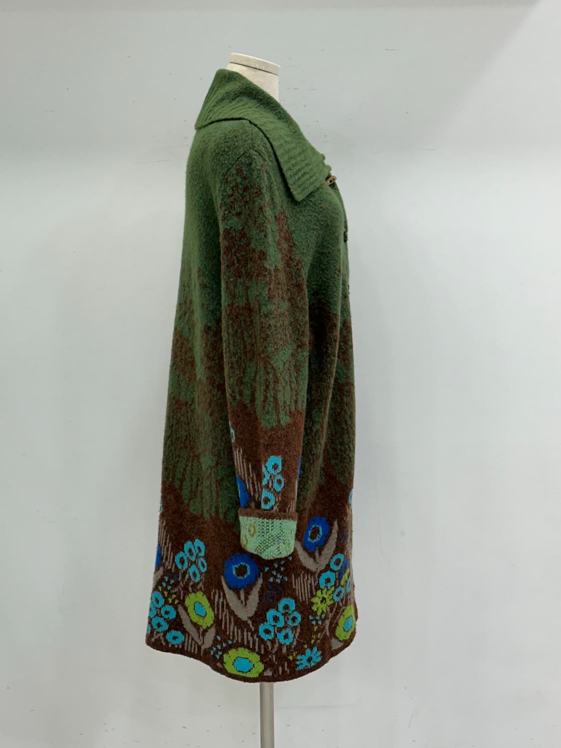 오일릴리 가디건  상품이미지3