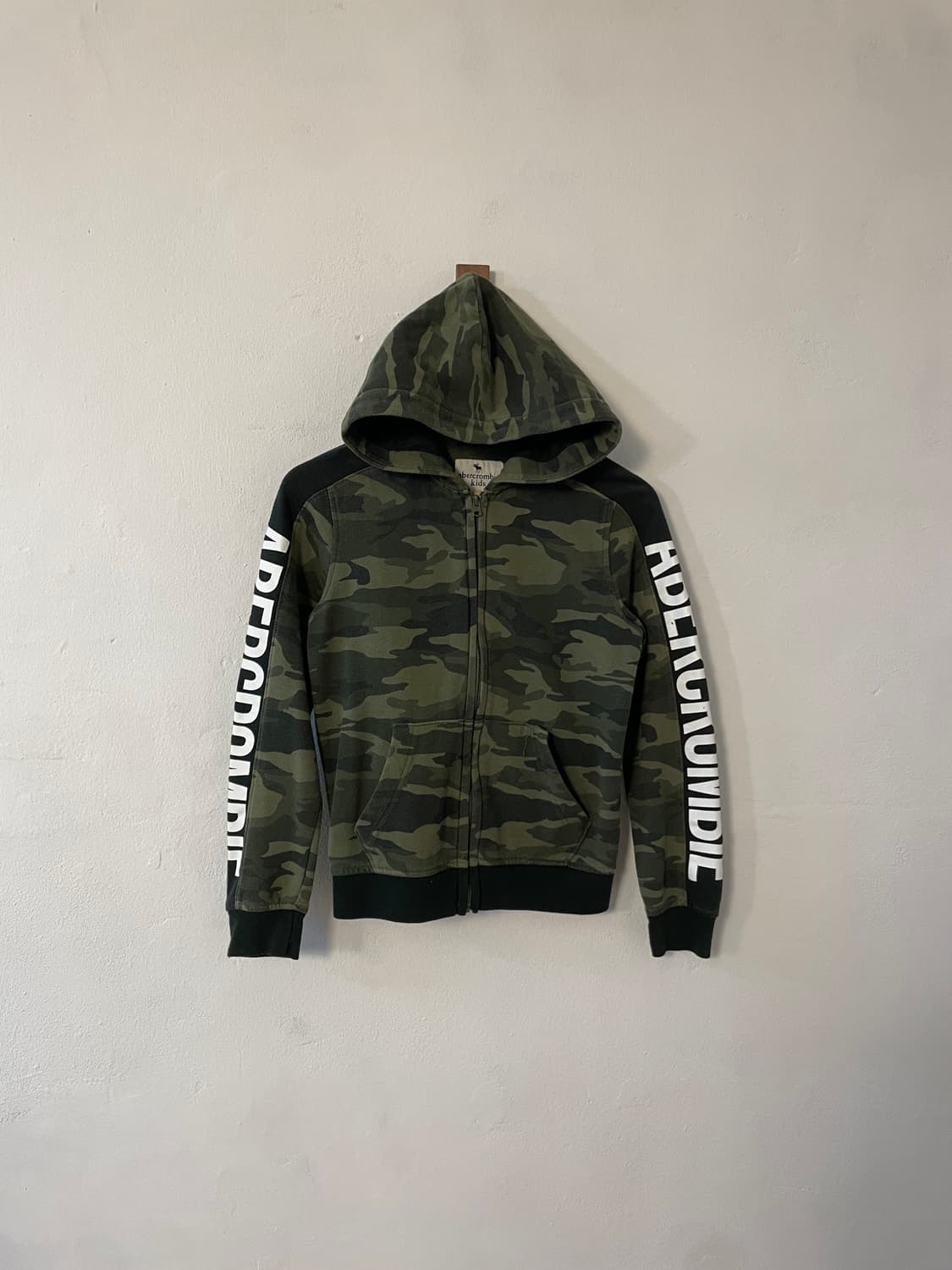 아베크롬비 키즈 후드 집업  상품이미지1