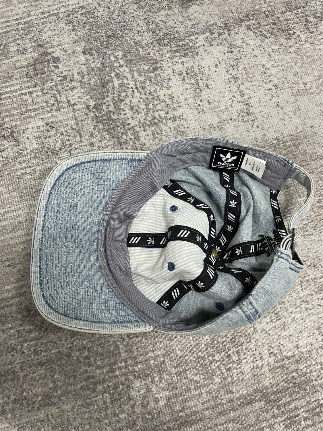 OLD SCHOOL Adisas CAP 상품이미지5