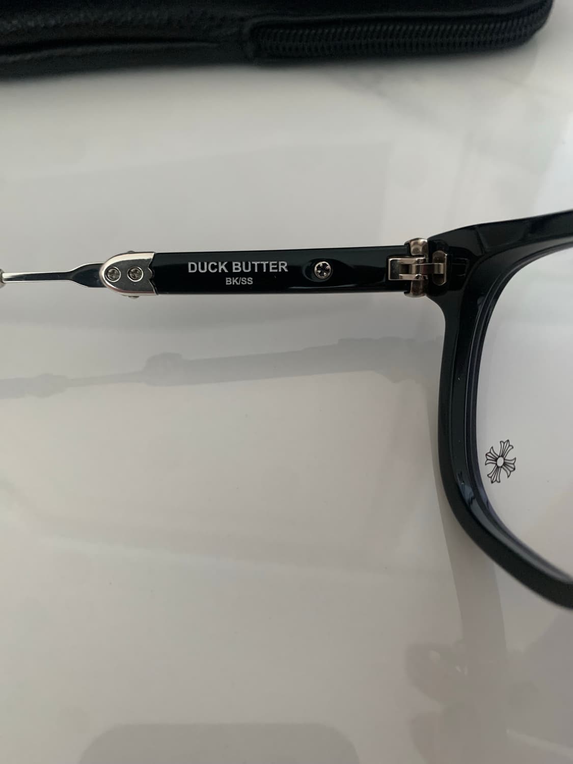 크롬하츠 덕버터 블랙실버(BK/SS) 상품이미지5