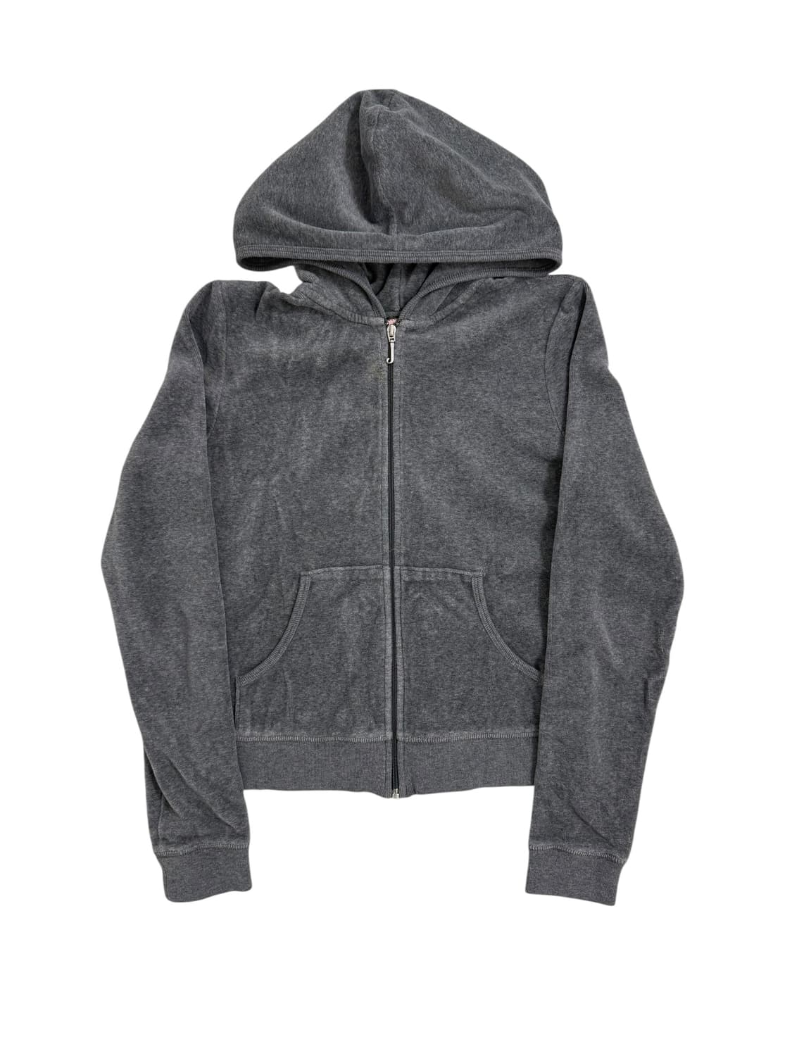 쥬씨 꾸뛰르 벨벳 트레이닝 셋업 상품이미지7