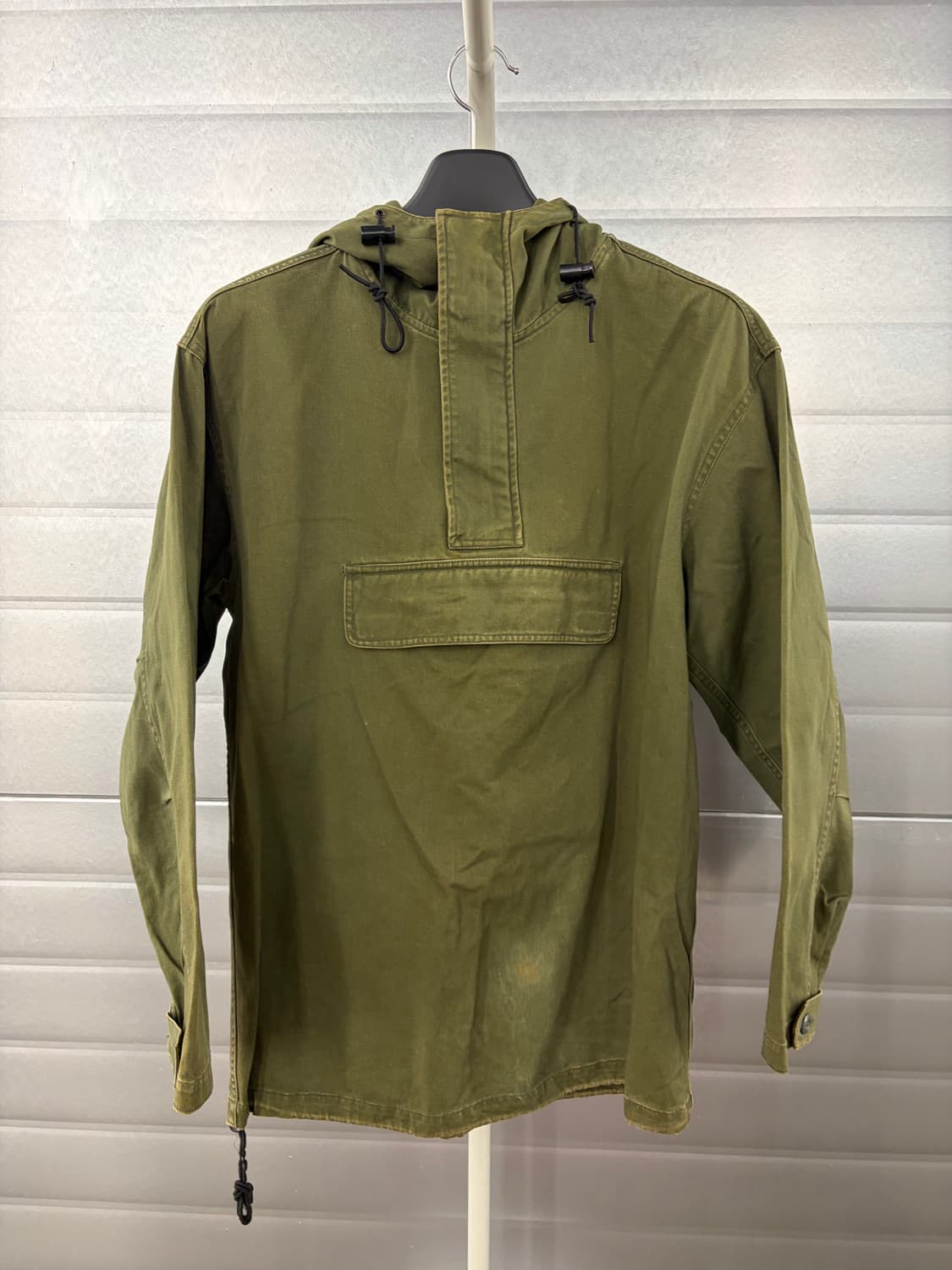 Neyries Japan flying jacket anorak L 상품이미지2