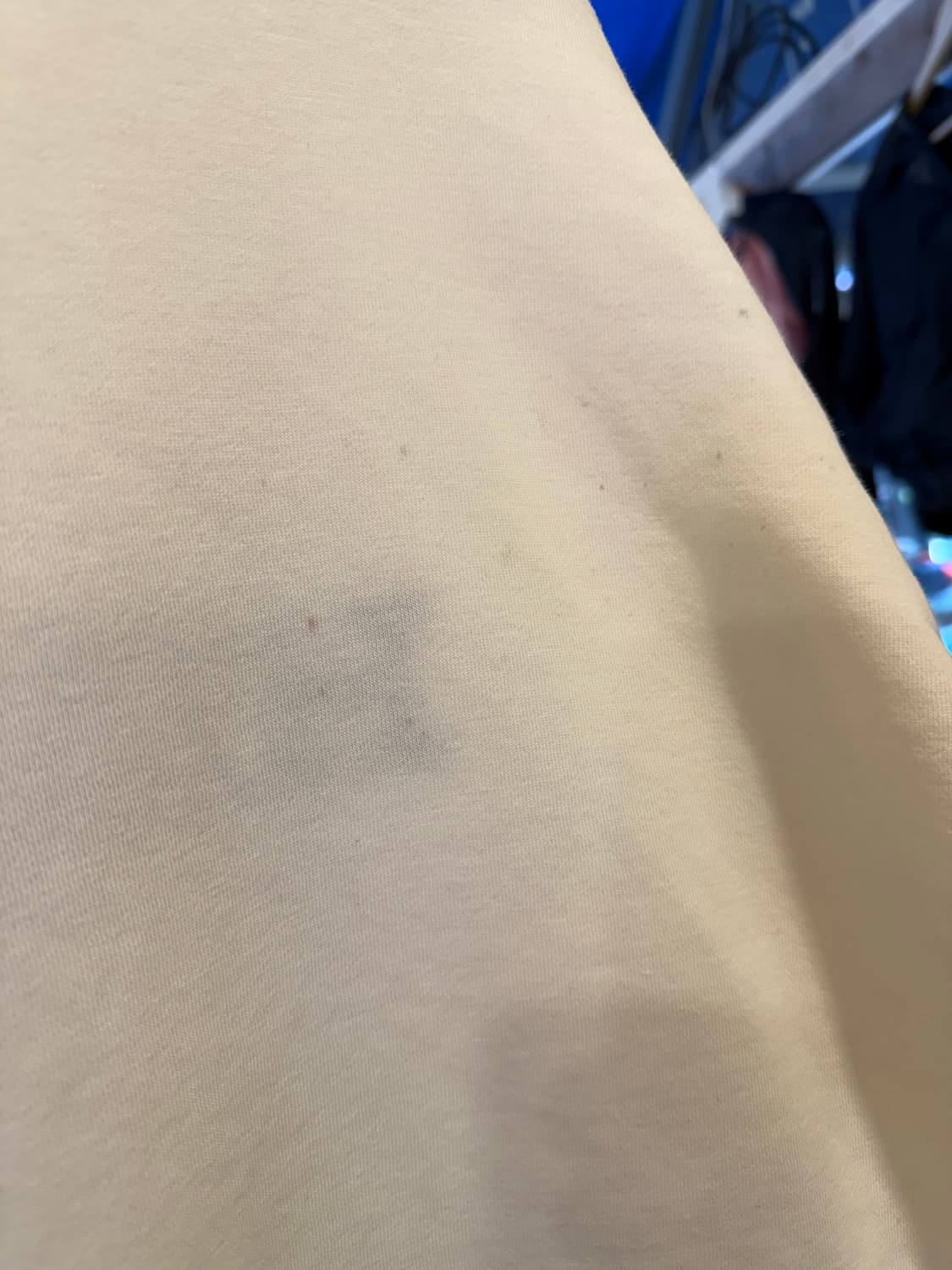 타미힐피거 자수로고 화이트 맨투맨 상품이미지4