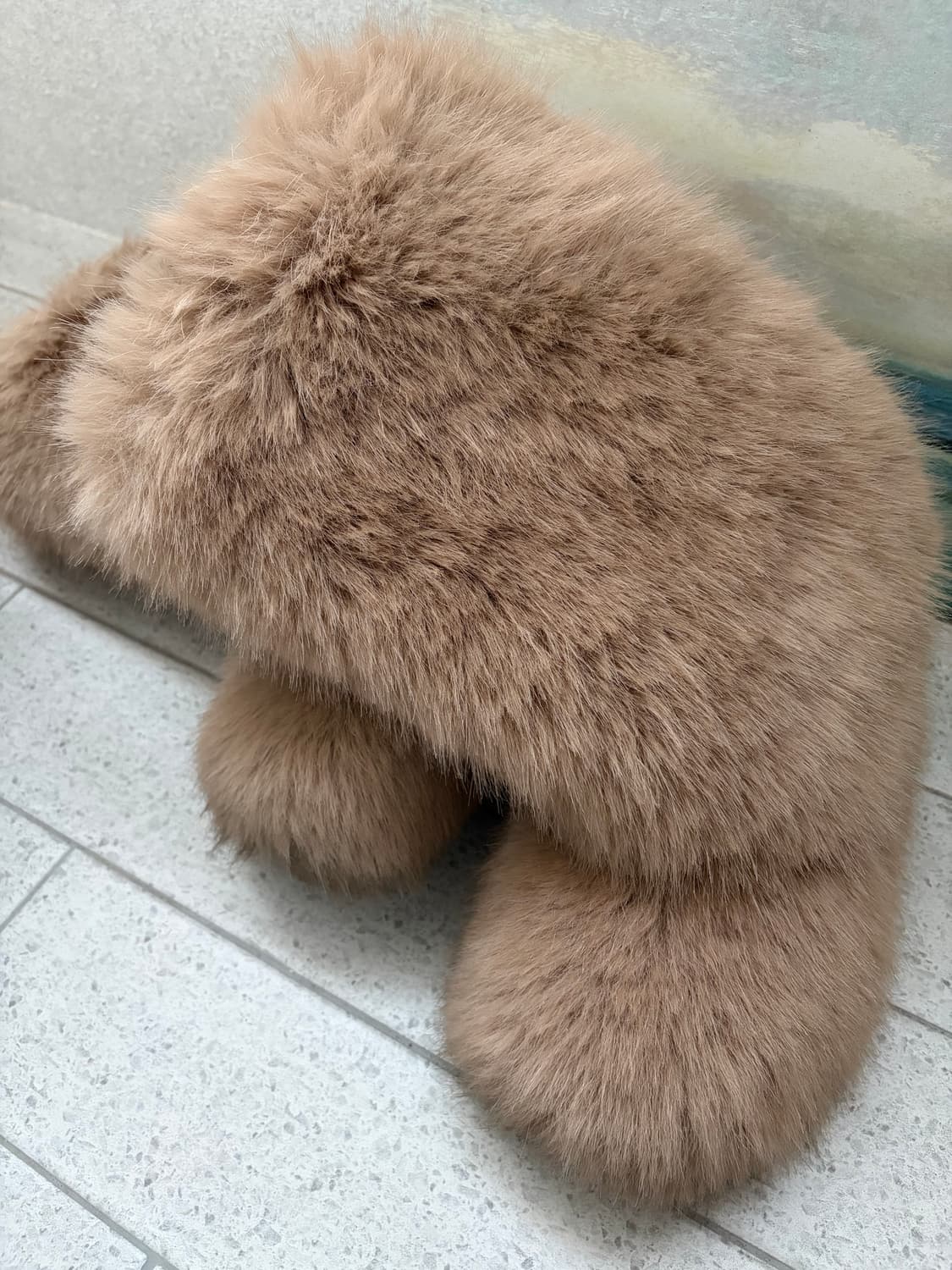 자라 스키컬렉션 퍼부츠 상품이미지6