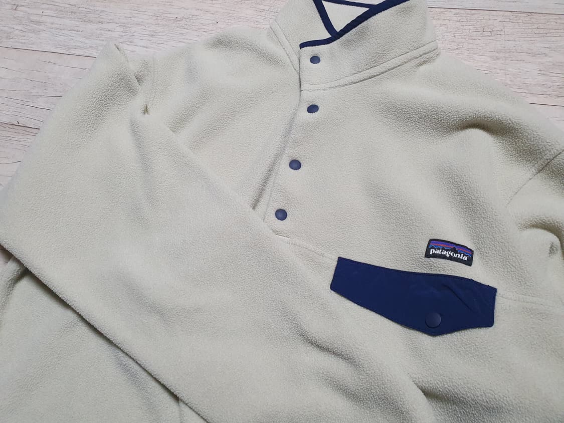 (레어)파타고니아 맨즈 신칠라 L 상품이미지3