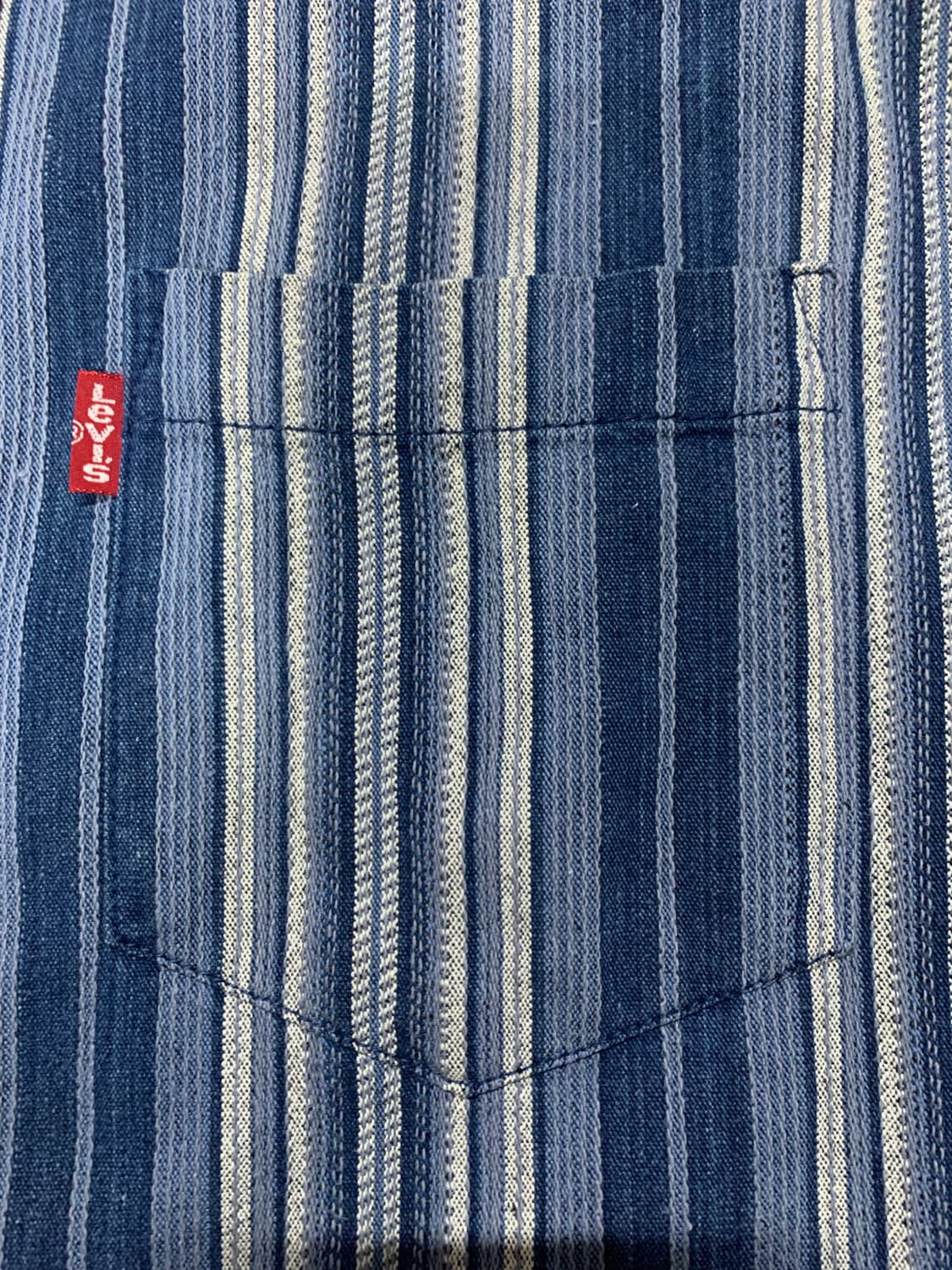 LEVIS 리바이스 90'S 셔츠(한국산)95 사이즈 상품이미지5