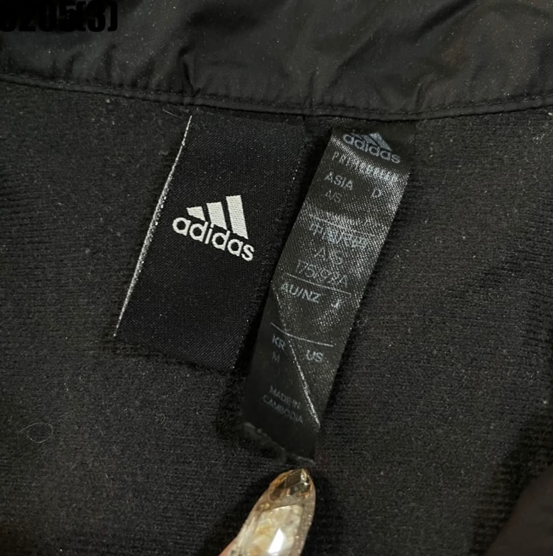 아디다스 바람막이 자켓 상품이미지3