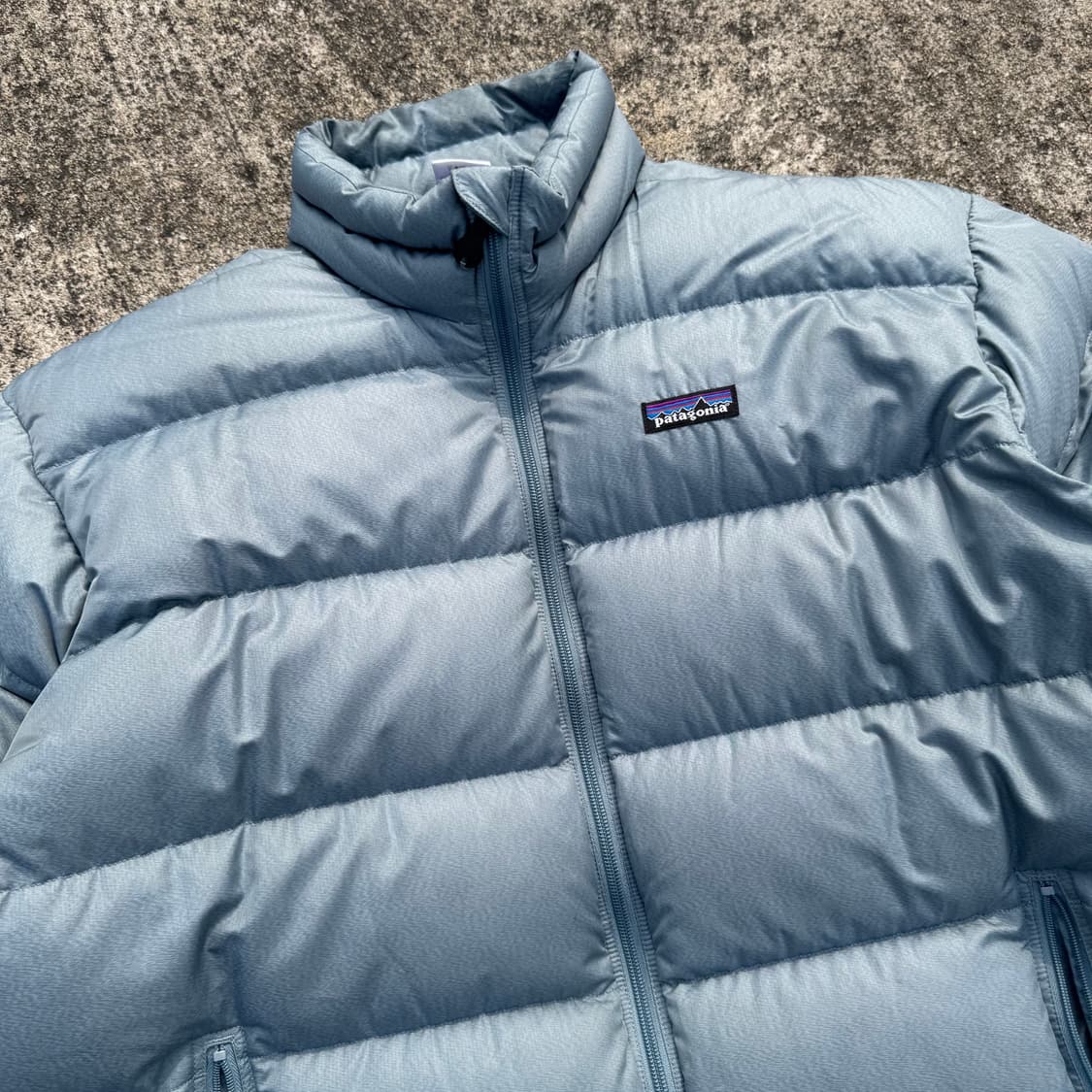 [L] 04 Patagonia 파타고니아 패커블 구스다운 파카 상품이미지6