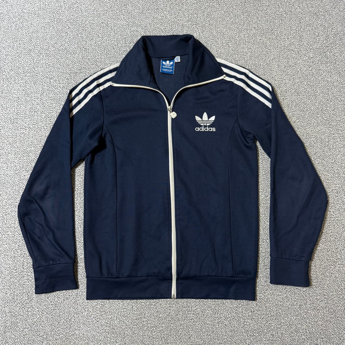 아디다스 유로파 져지 네이비 상품이미지1