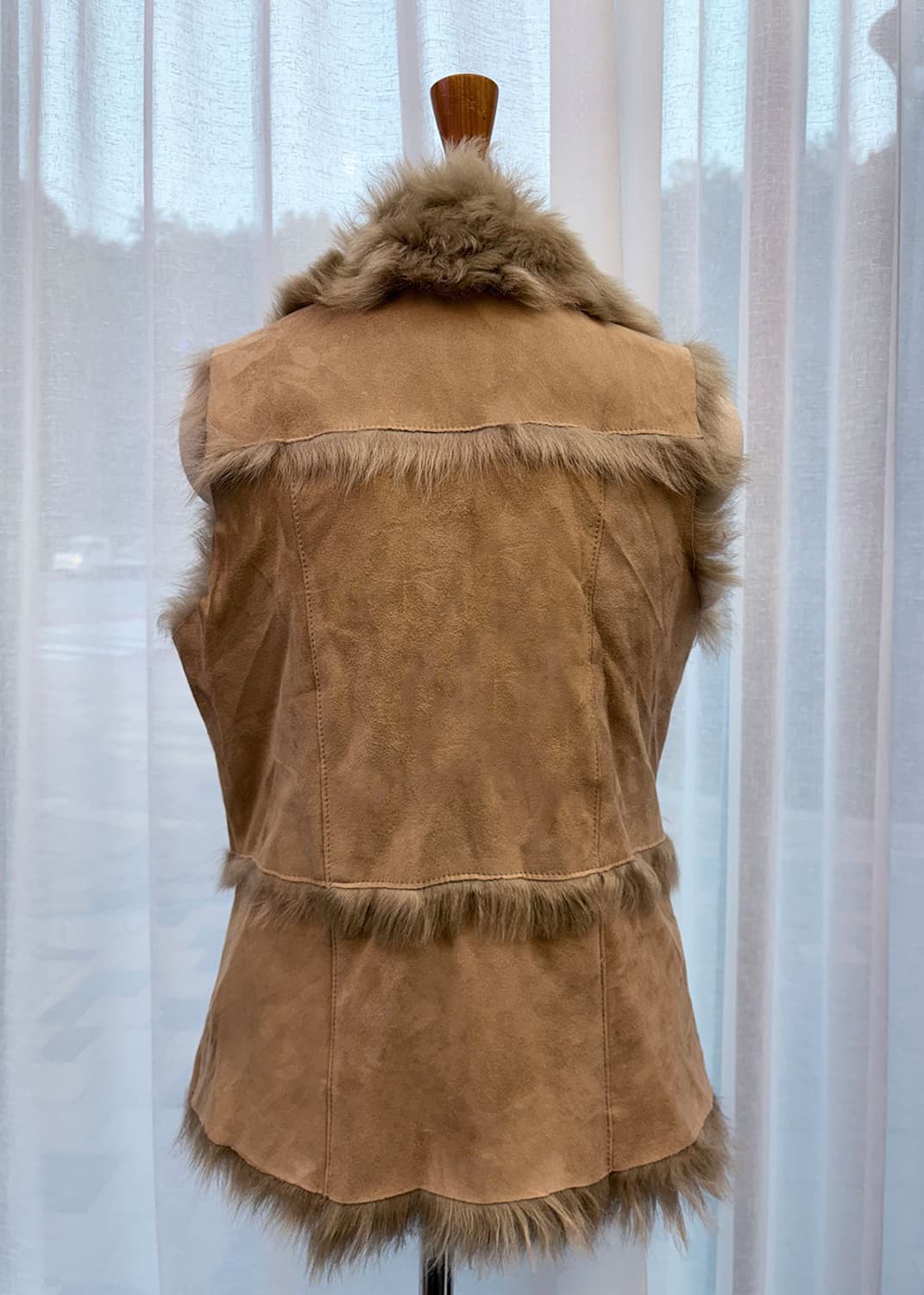 무스탕 베스트 상품이미지3