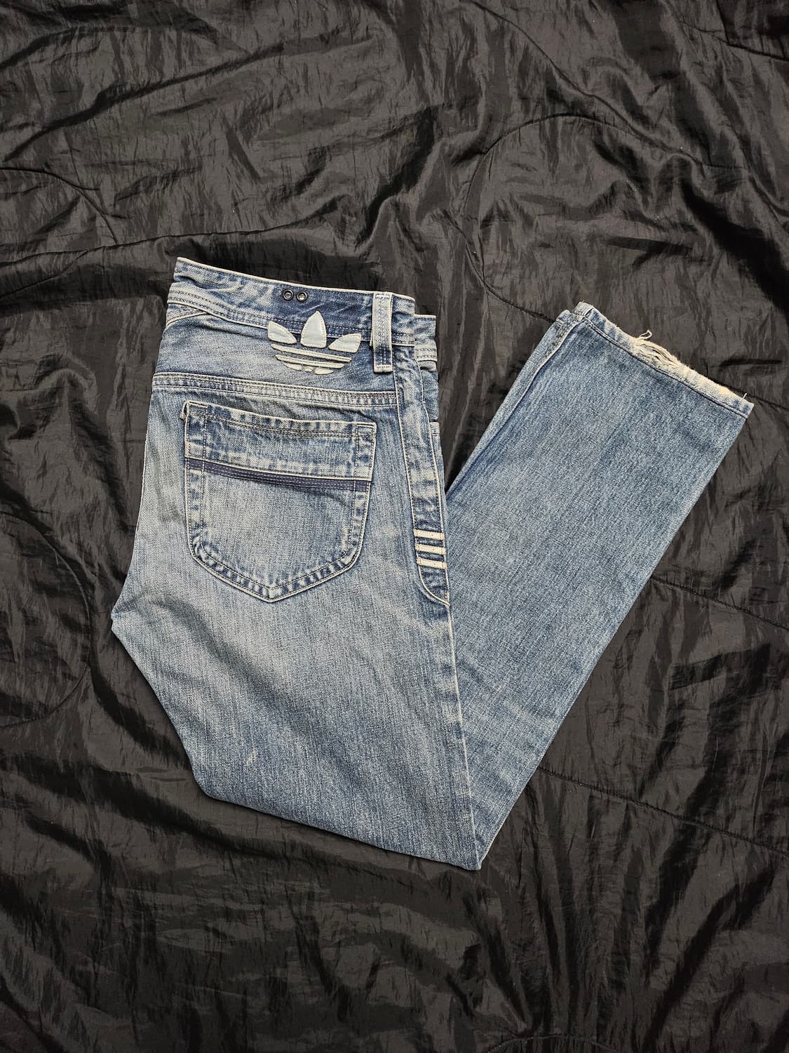 디젤 x 아디다스 데님 진 31 상품이미지1