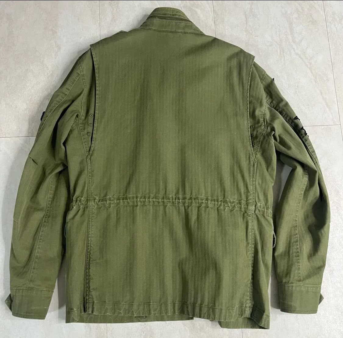 폴로 m65 필드자켓 M사이즈 상품이미지5