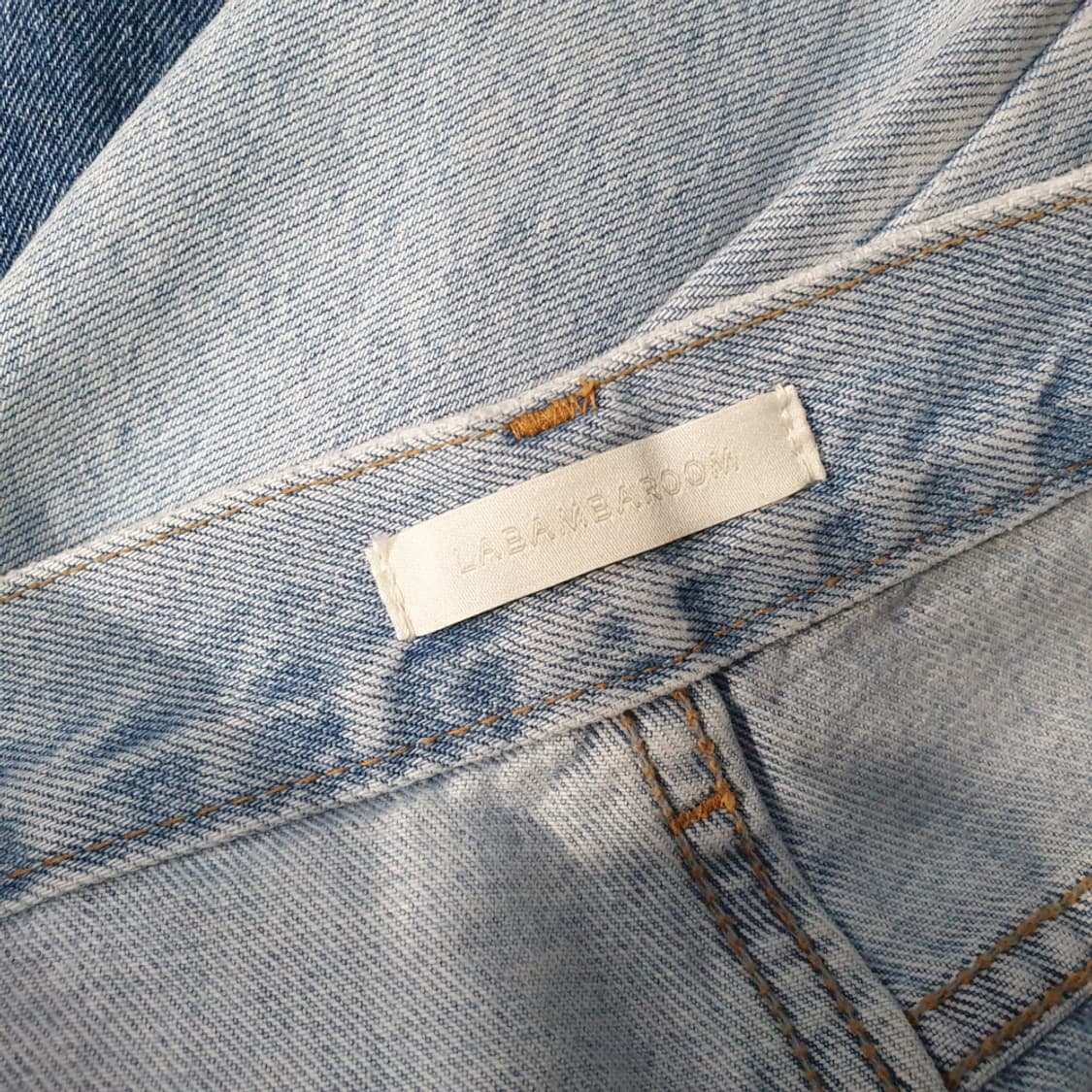 라밤바룸 청바지M(26~27) 상품이미지5