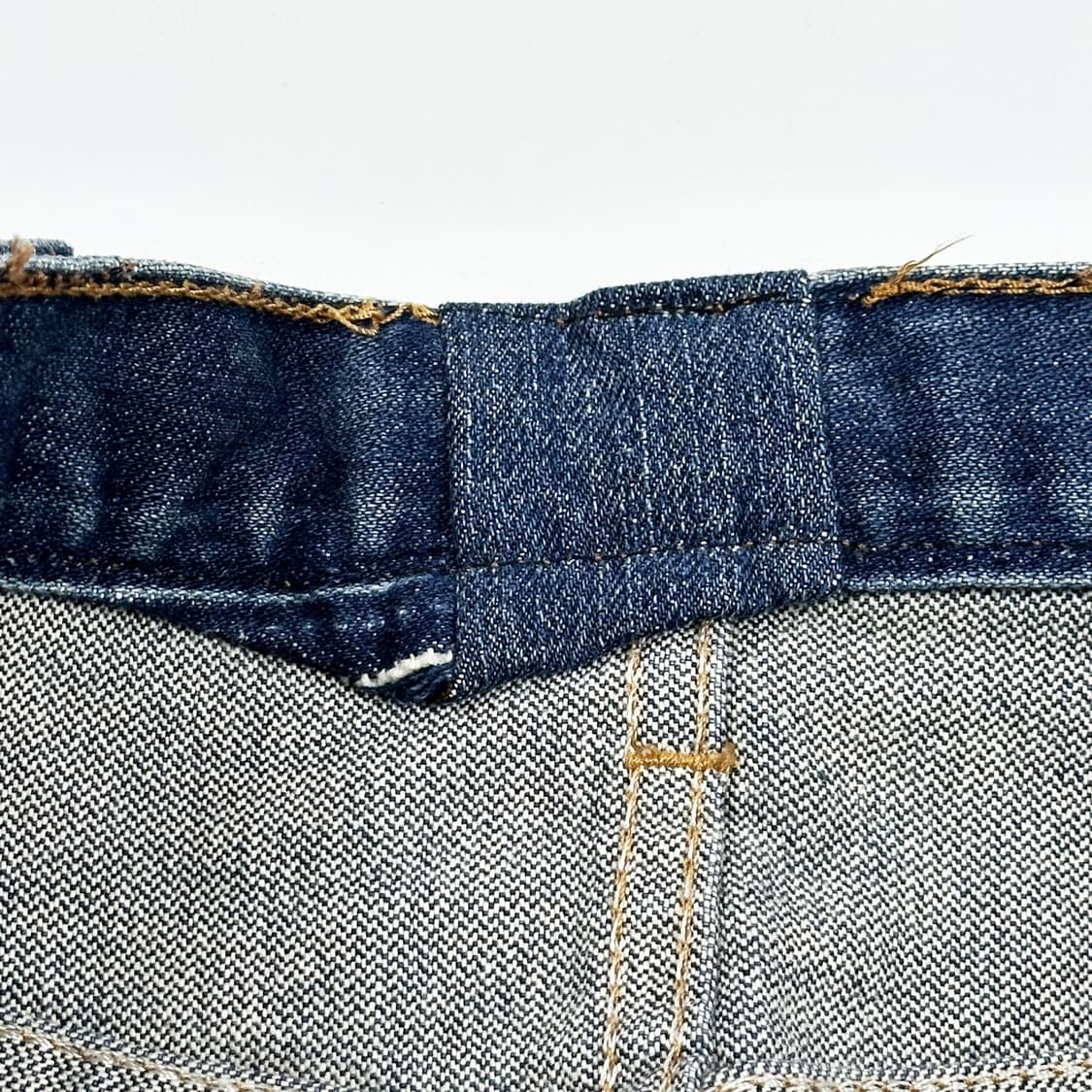 랭글러 USA 패치 워크 데님 팬츠 (31인치) 상품이미지6