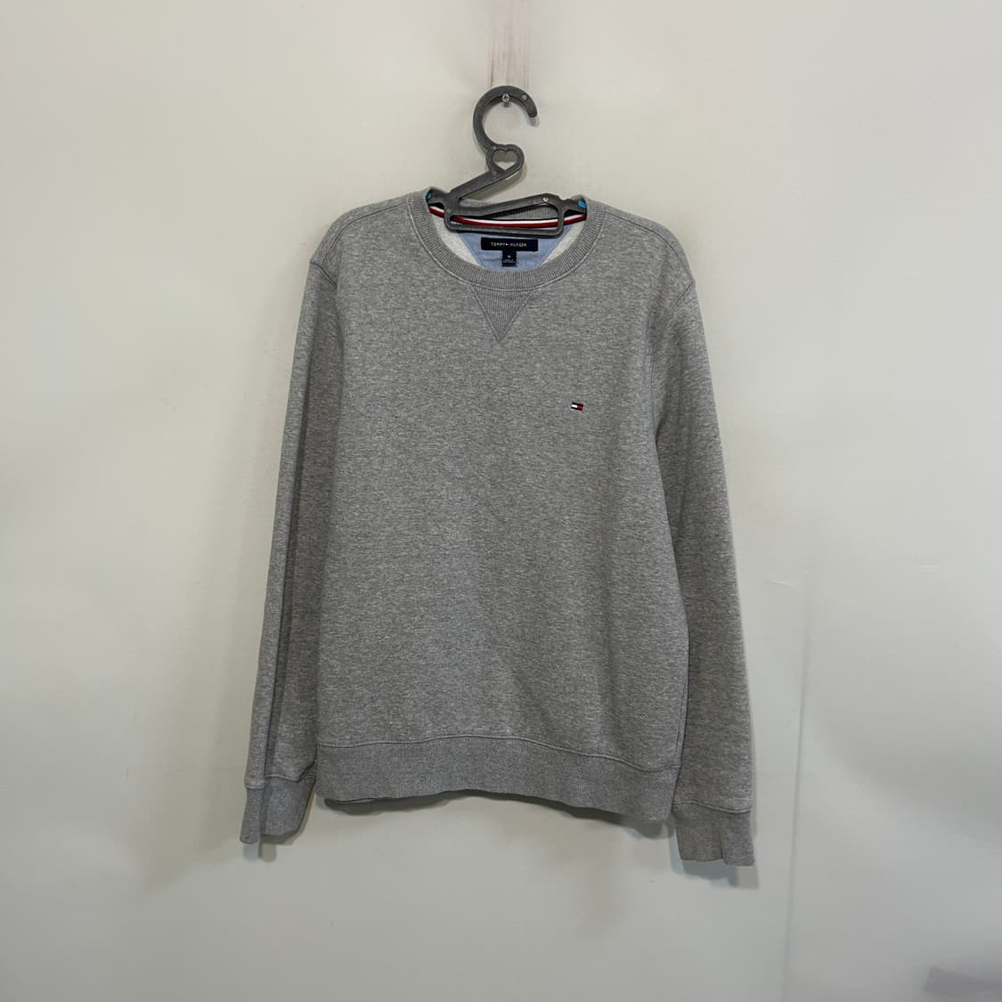 타미힐피거 남성 기모 맨투맨 M  상품이미지1