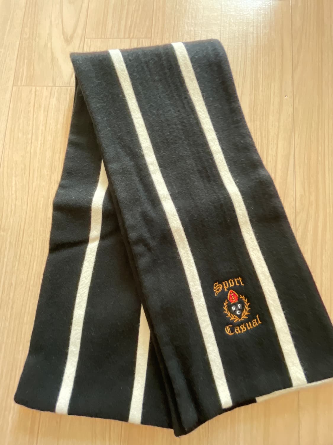 헤리티지플로스 머플러 상품이미지1