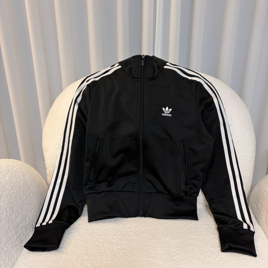 새상품 아디다스 파이어버드 져지 트랙탑 상품이미지6