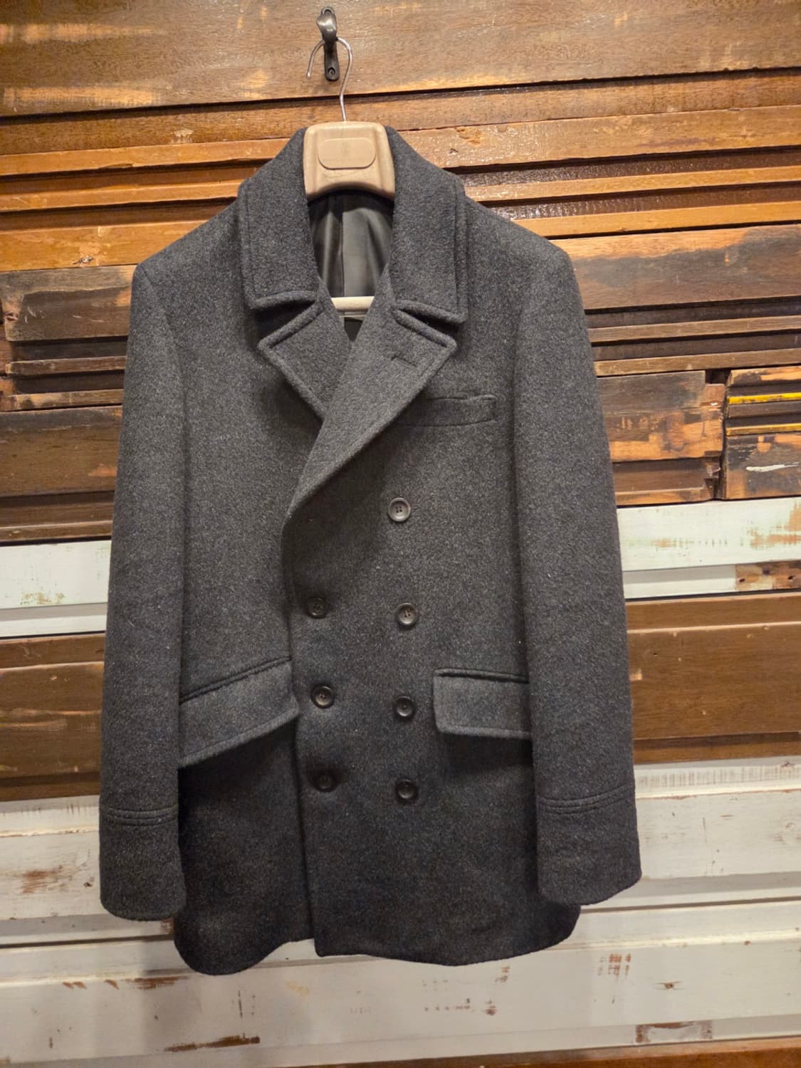 반자켓 피코트 상품이미지1