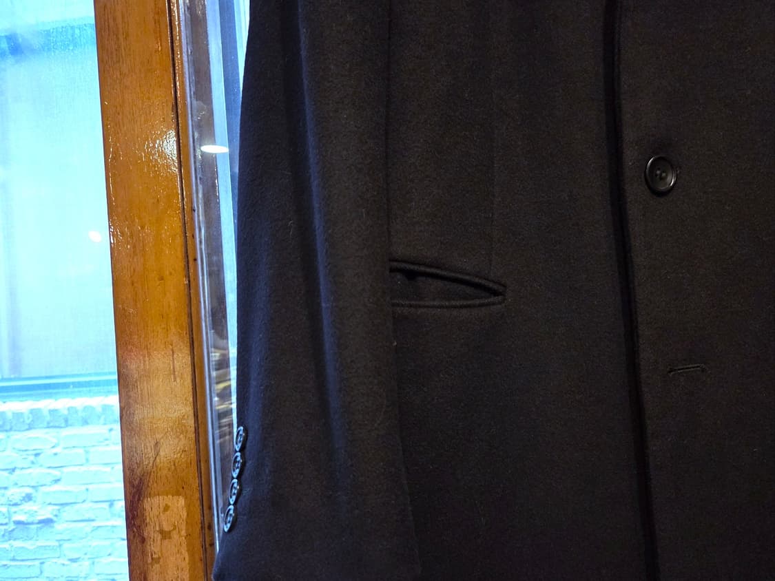 아르마니 꼴레지오니 체스터필드코트 상품이미지9