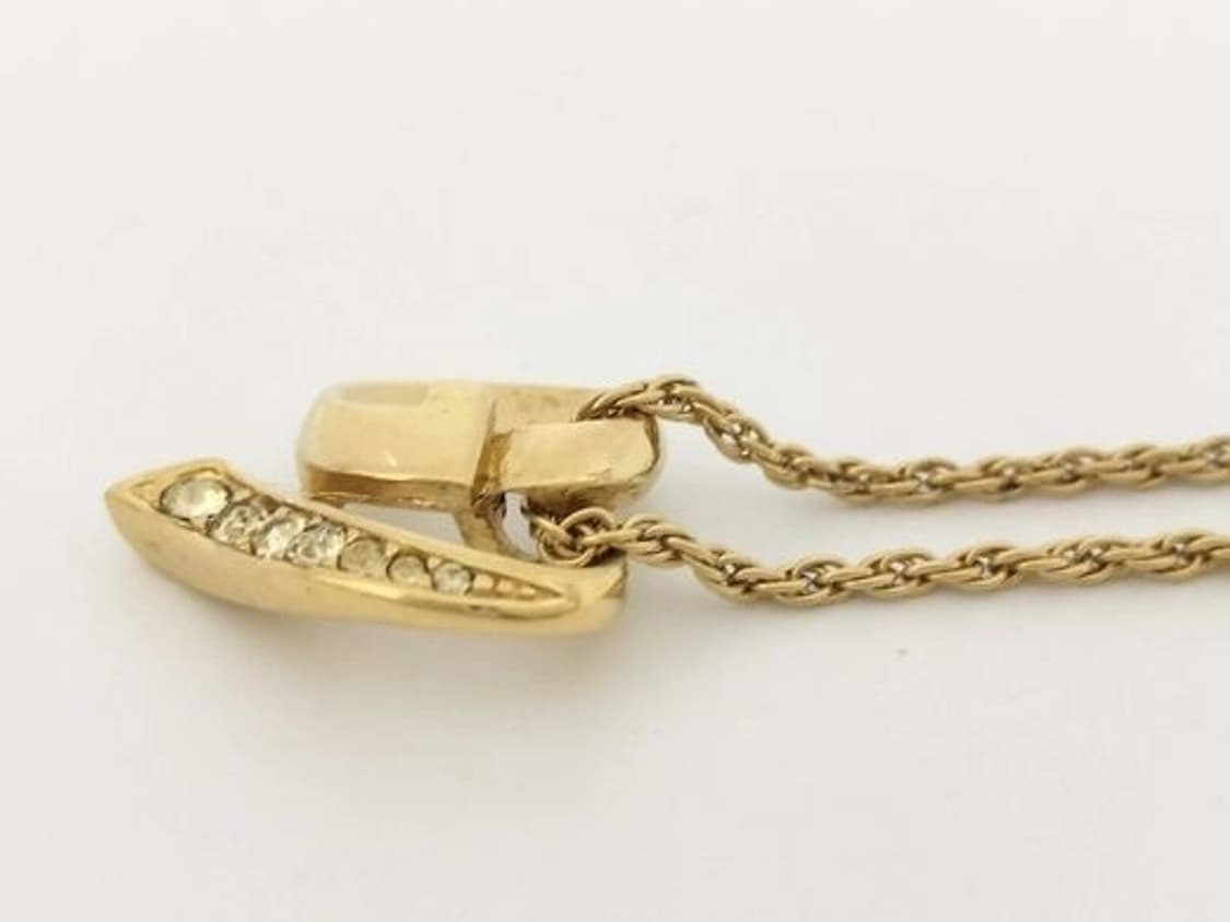 [예약] 지방시 빈티지 로고 목걸이/정품 상품이미지2