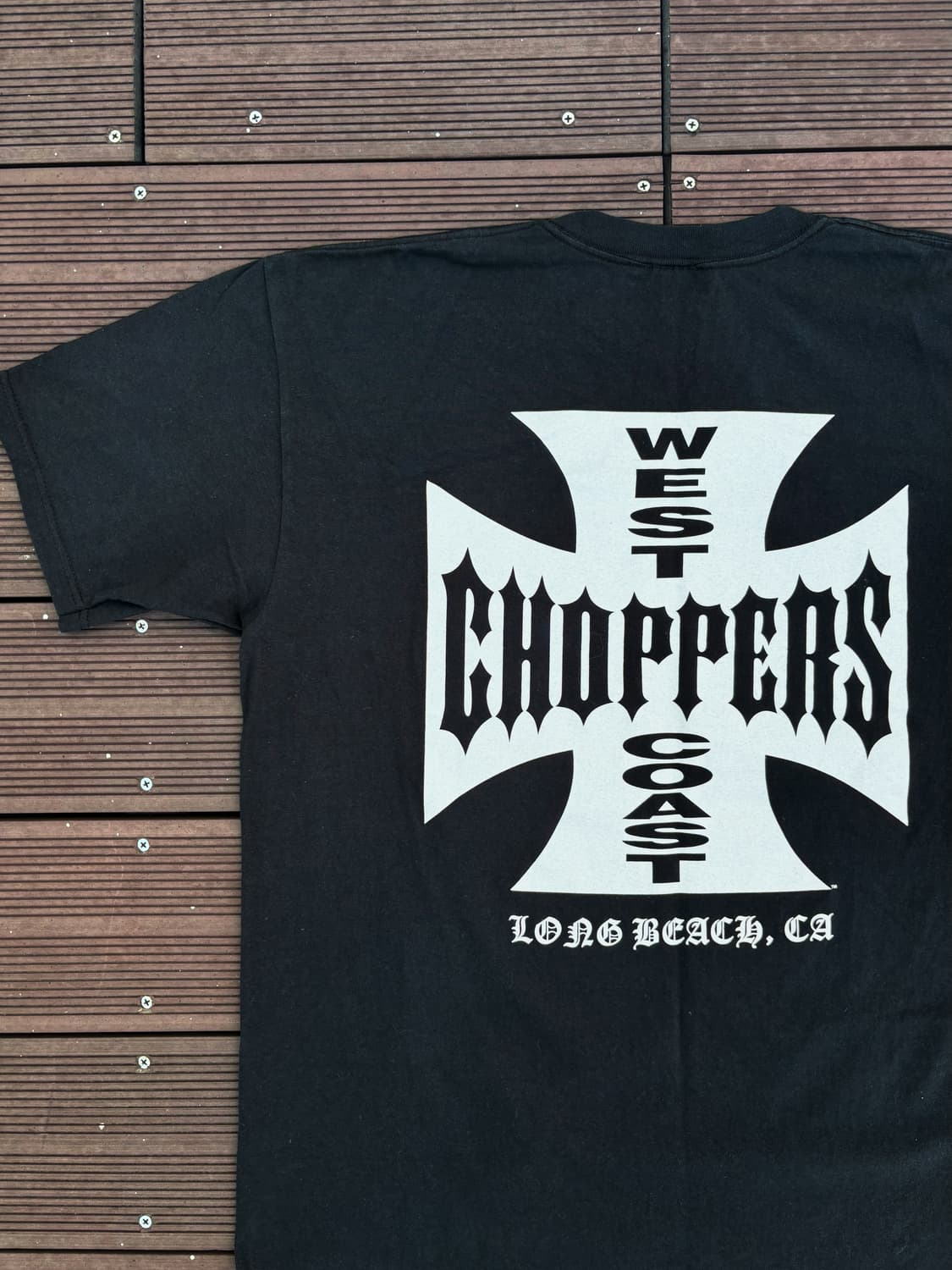 00s west coast choppers 반팔 티셔츠 상품이미지1