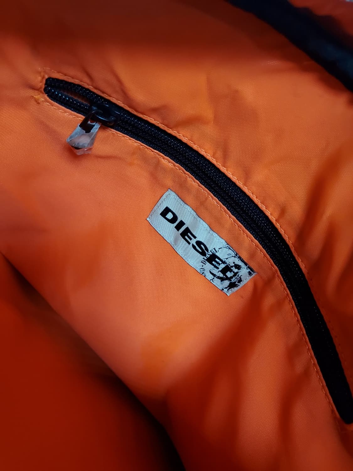 디젤 크로스백 정품 미사용  상품이미지6