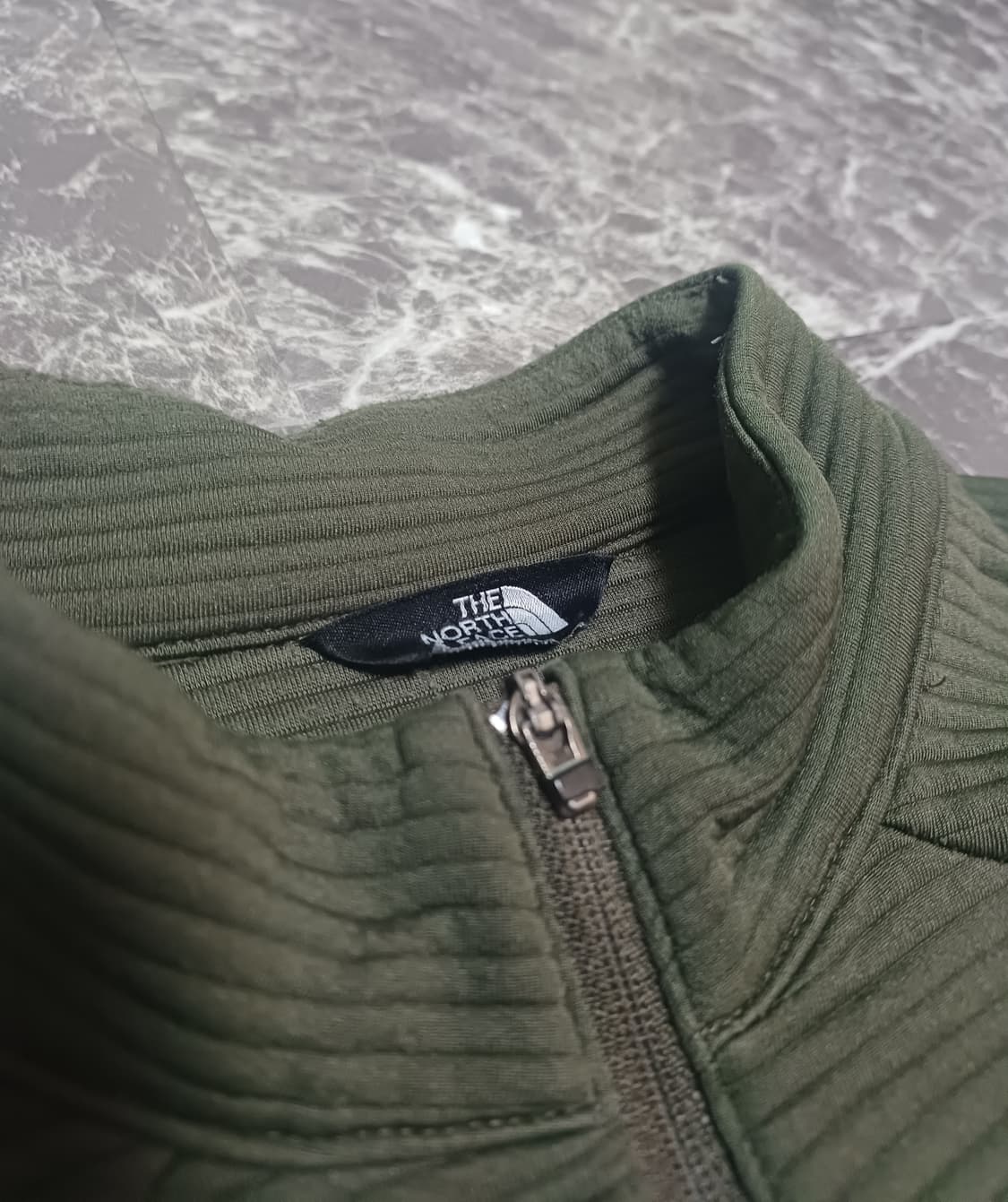 노스페이스 집업 상의 상품이미지4