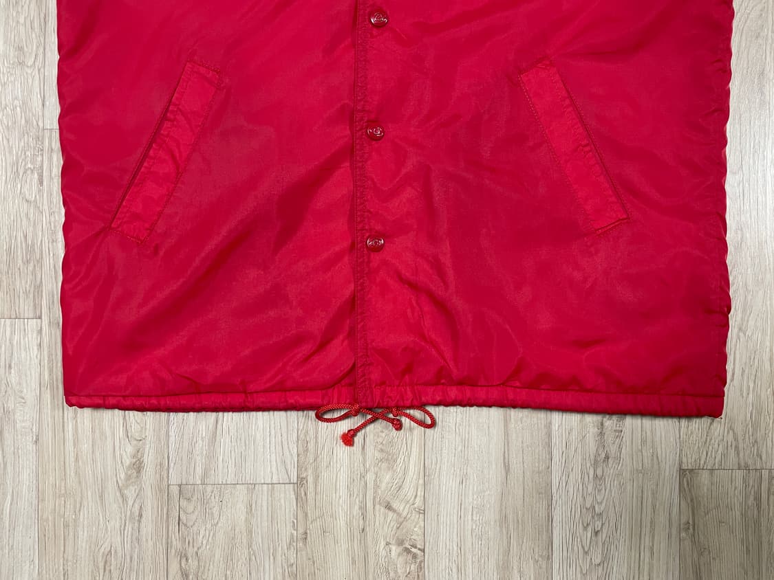 100~105) 90s 챔피온 스탠퍼드 보아 코치자켓(RRL&LVC&폴로 상품이미지6