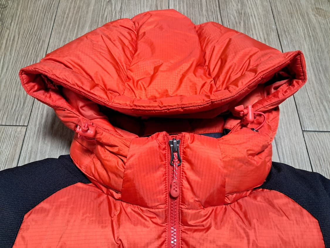 아이더 여성 아웃도어 패딩 L 상품이미지4