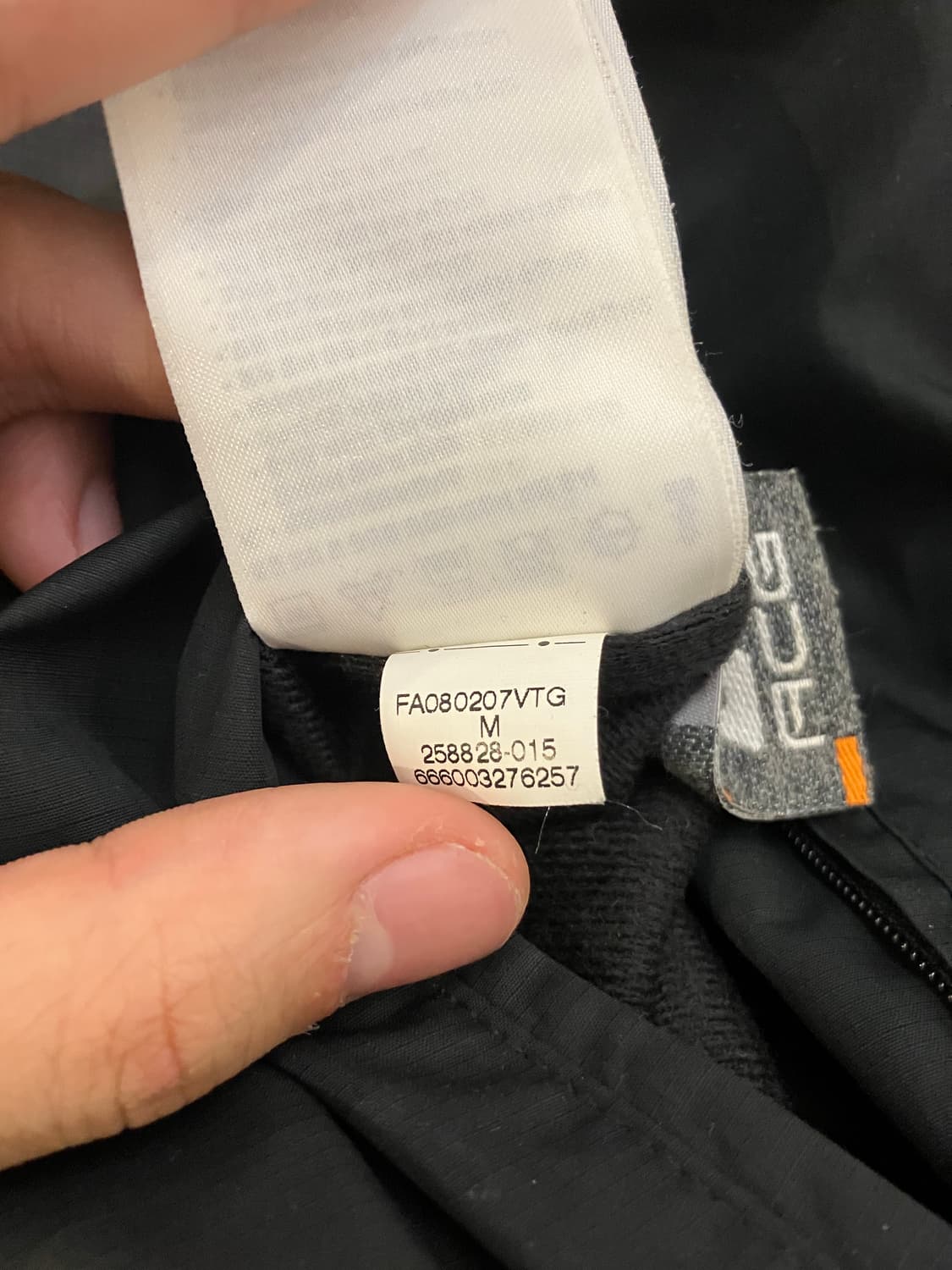 00s 나이키 ACG 리버시블 플리스 자켓 상품이미지10