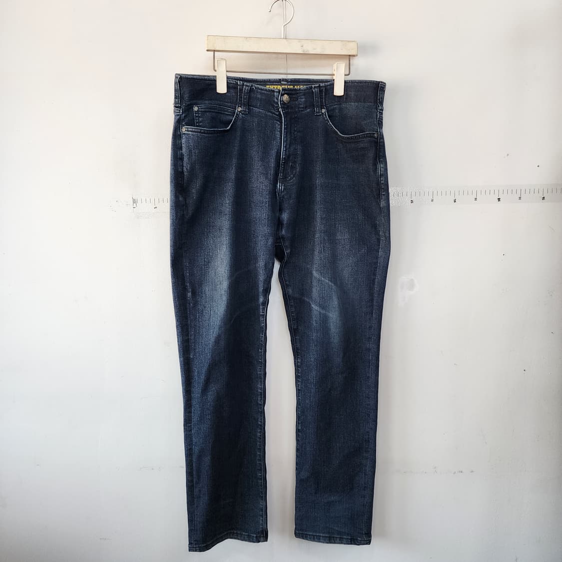 LEE 진청 데님 청바지 상품이미지1