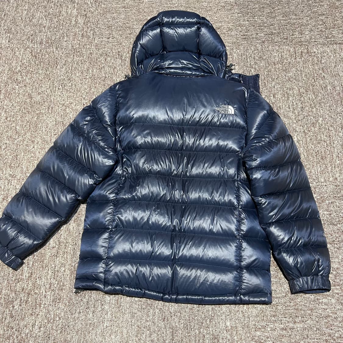 M) 노스페이스 700 구스다운 퍼텍스 경량 패딩 점퍼 상품이미지5