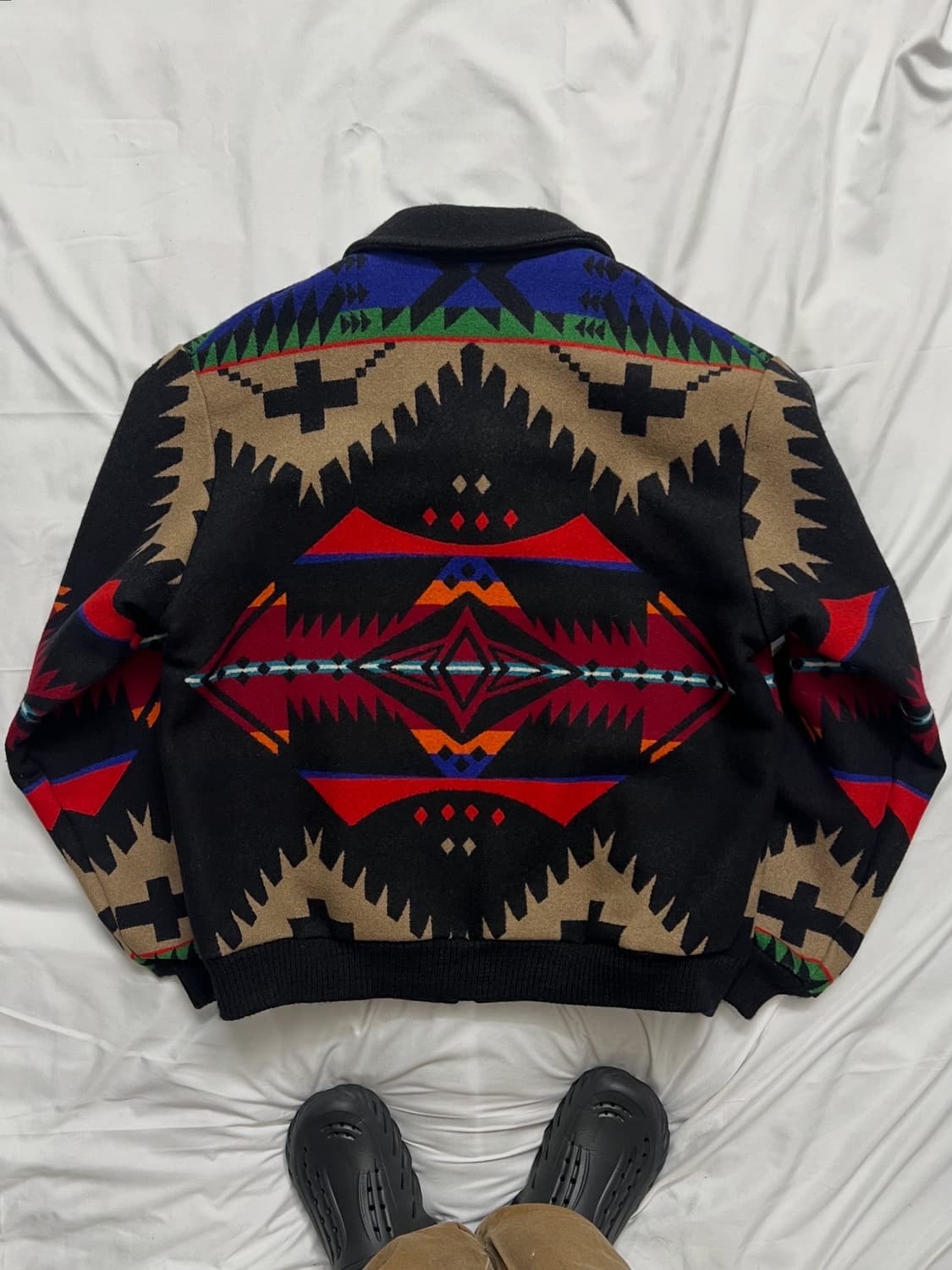 펜들턴 나바호 블랭킷 울 자켓 상품이미지2